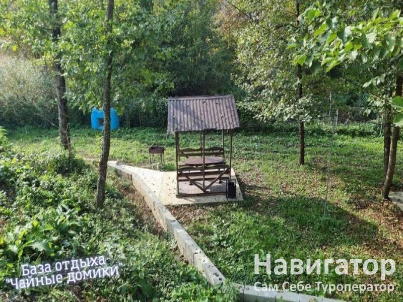 ЧАЙНЫЕ ДОМИКИ - база отдыха в Хутора и поселки Адыгеи
