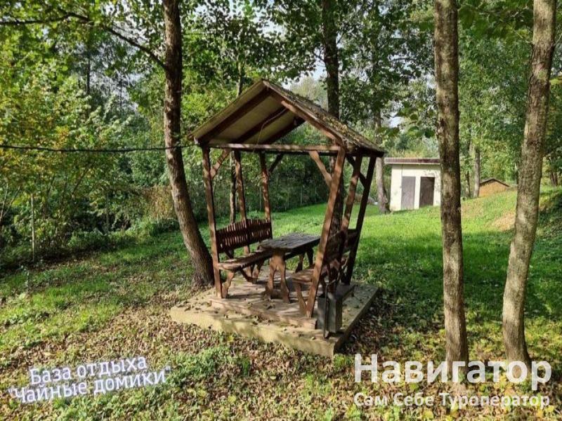 ЧАЙНЫЕ ДОМИКИ - база отдыха в Хутора и поселки Адыгеи