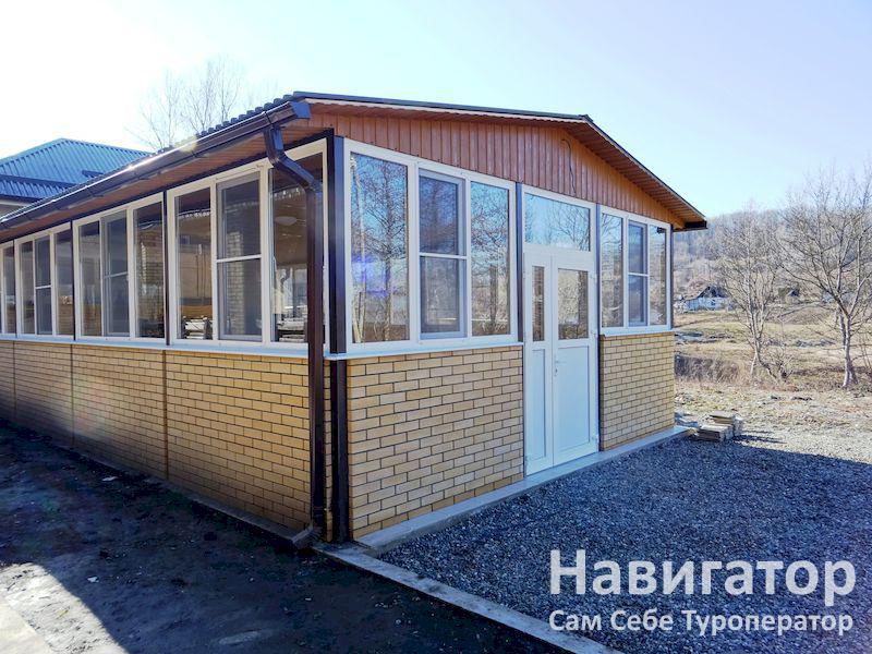 ЧАЙНЫЕ ДОМИКИ - база отдыха в Хутора и поселки Адыгеи