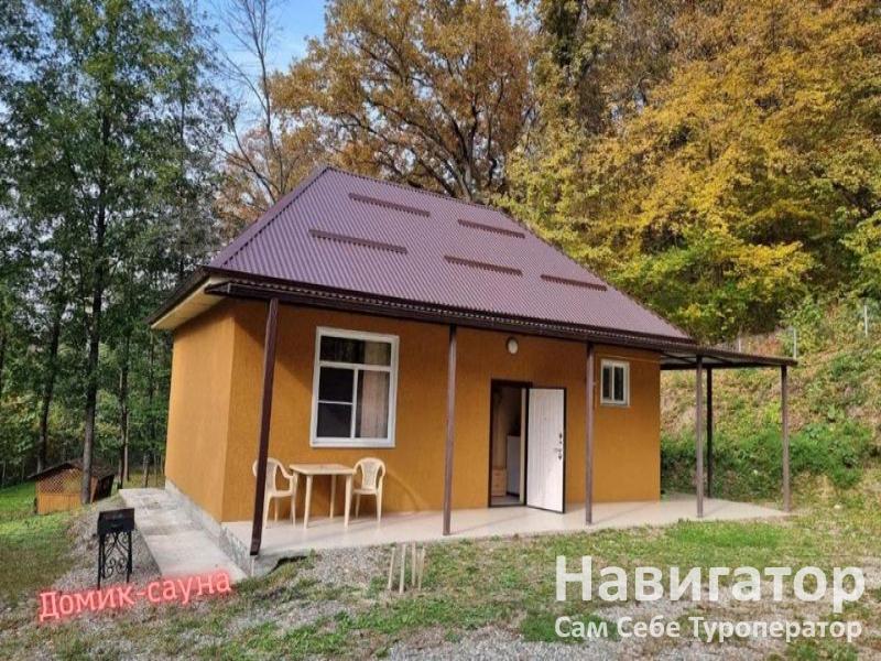ЧАЙНЫЕ ДОМИКИ - база отдыха в Хутора и поселки Адыгеи