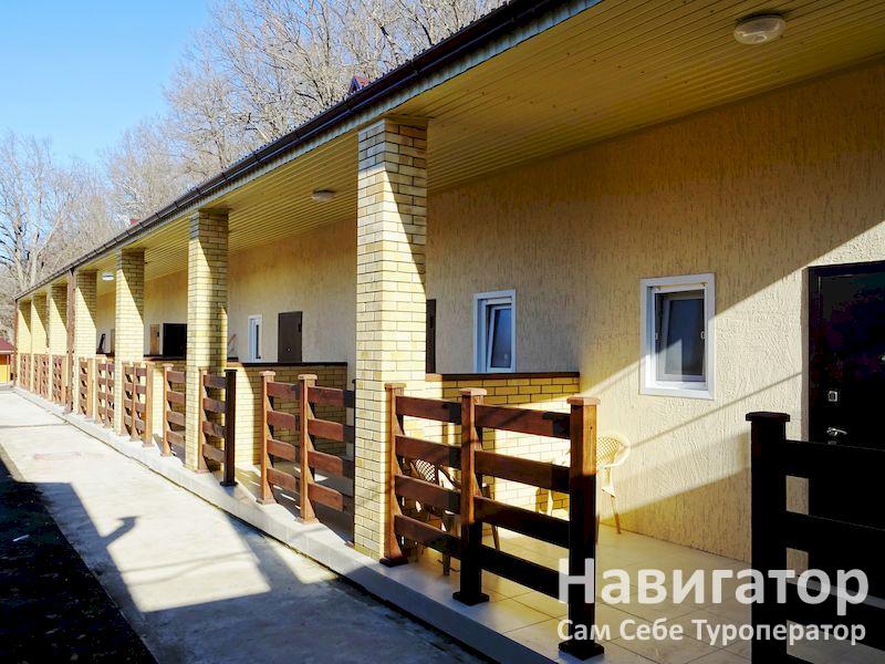 ЧАЙНЫЕ ДОМИКИ - база отдыха в Хутора и поселки Адыгеи