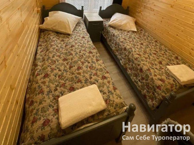 ЛАЗУРИТ - база отдыха в Архыз