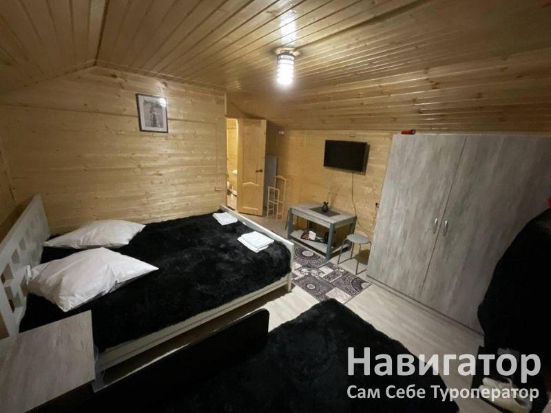 ЛАЗУРИТ - база отдыха в Архыз