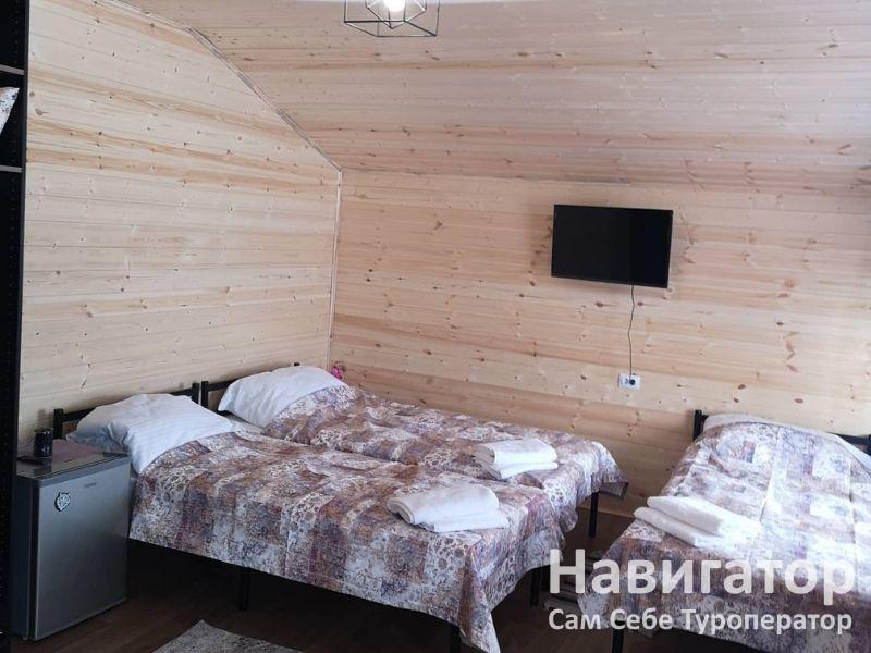 ЛАЗУРИТ - база отдыха в Архыз