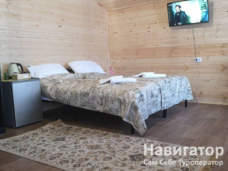 ЛАЗУРИТ - база отдыха в Архыз