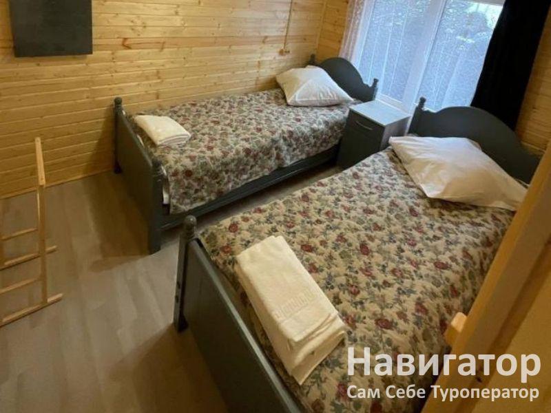 ЛАЗУРИТ - база отдыха в Архыз
