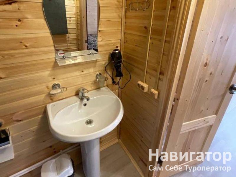 ЛАЗУРИТ - база отдыха в Архыз