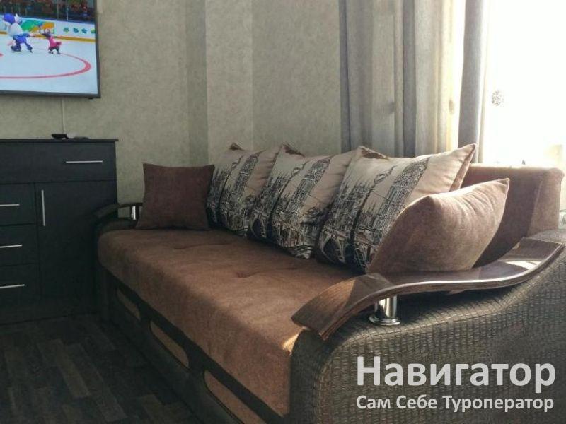 АПАРТАМЕНТЫ (8229) 1-комнатная квартира в Майкоп