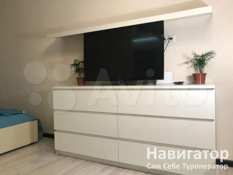 АПАРТАМЕНТЫ (8230) 1-комнатная квартира в Майкоп