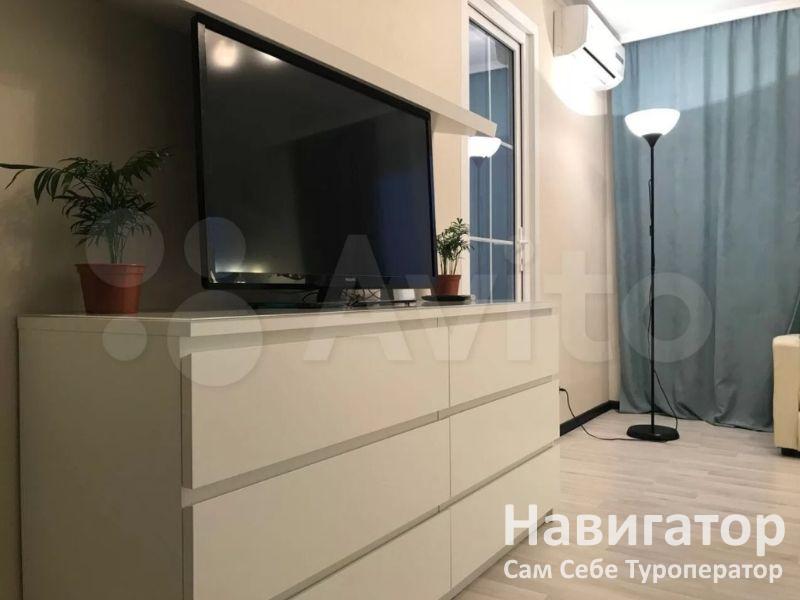 АПАРТАМЕНТЫ (8230) 1-комнатная квартира в Майкоп