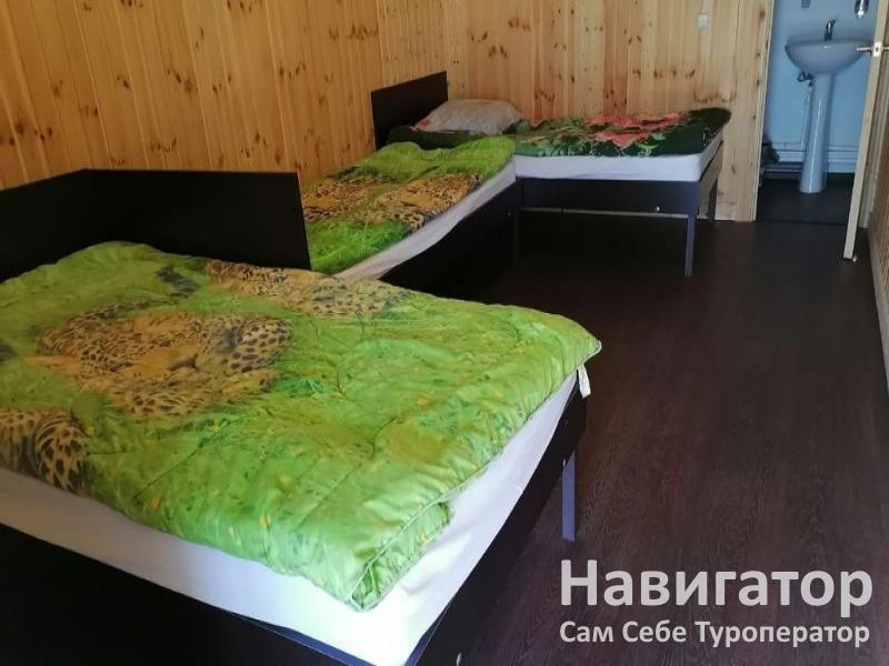 ГОРНАЯ ПАНОРАМА - туристическая база в Архыз