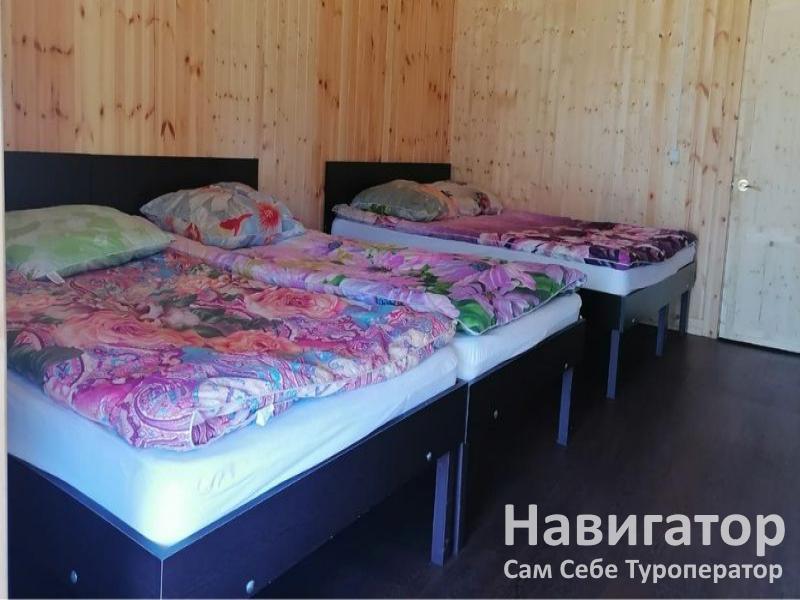 ГОРНАЯ ПАНОРАМА - туристическая база в Архыз