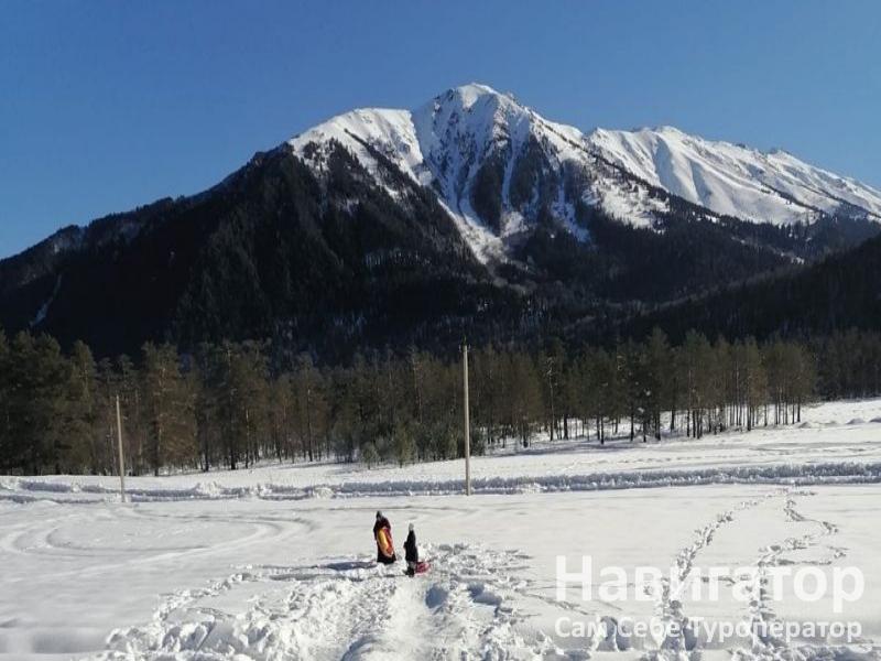 ГОРНАЯ ПАНОРАМА - туристическая база в Архыз