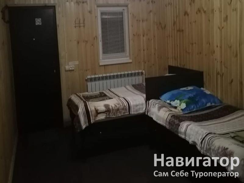 ГОРНАЯ ПАНОРАМА - туристическая база в Архыз
