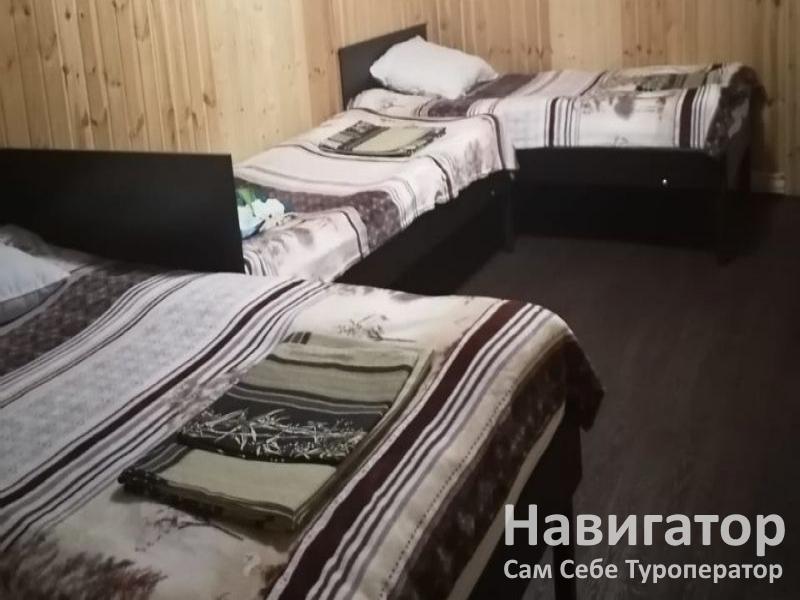 ГОРНАЯ ПАНОРАМА - туристическая база в Архыз