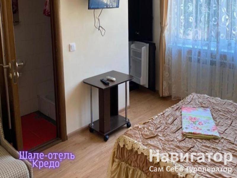 КРЕДО - шато-отель в Курортные поселки Туапсе