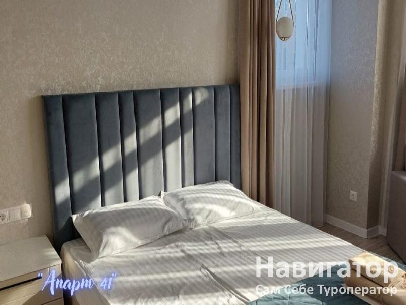АПАРТ 41 - 2-х комнатная квартира в Анапа