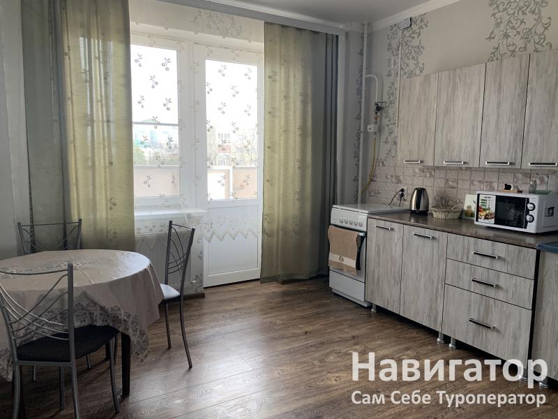 АПАРТАМЕНТЫ (8238) 1-комнатная квартира в Майкоп