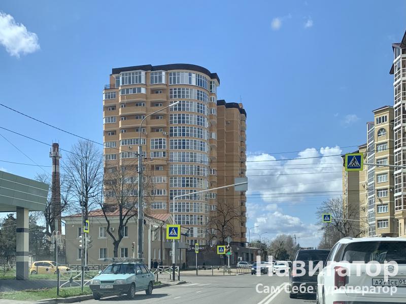 АПАРТАМЕНТЫ (8238) 1-комнатная квартира в Майкоп