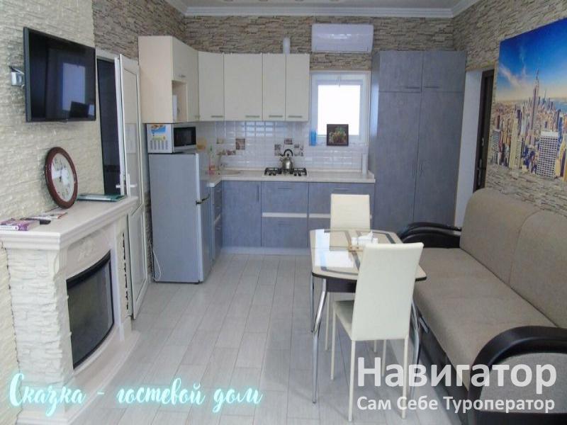СКАЗКА - гостевой дом в Хадыженск