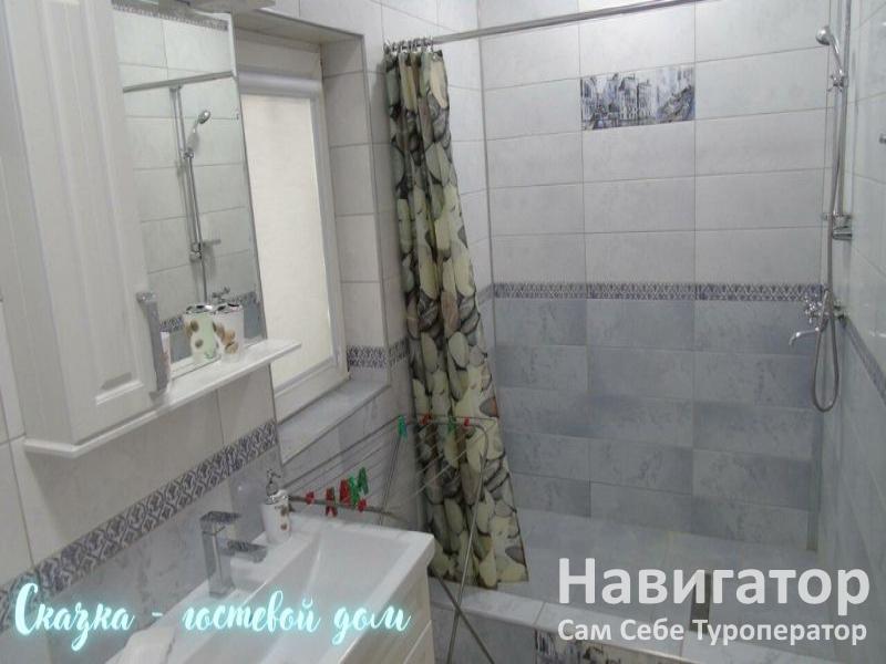 СКАЗКА - гостевой дом в Хадыженск