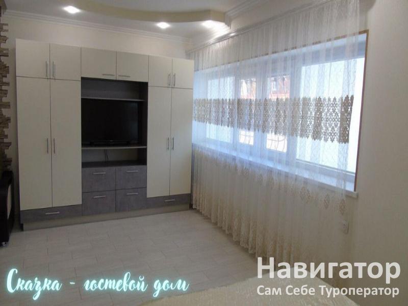 СКАЗКА - гостевой дом в Хадыженск