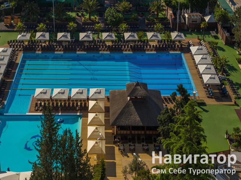 ЖЕМЧУЖИНА - гранд отель**** в Центр