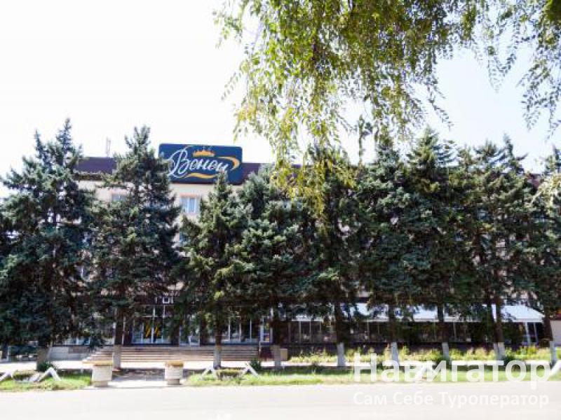 ВЕНЕЦ - гостиница в Гулькевичи ВЕНЕЦ - гостиница в Гулькевичи