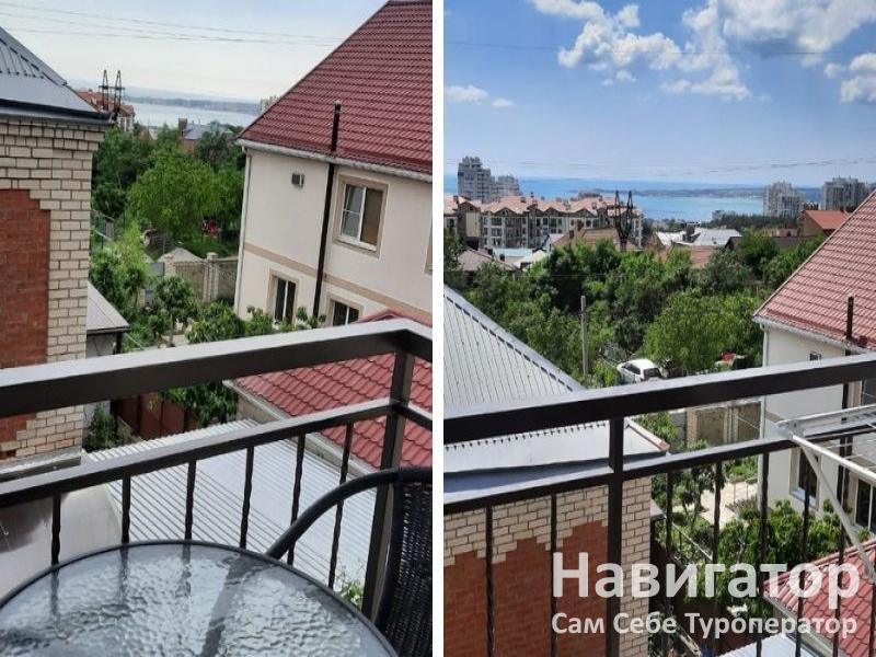 КОСМОС - гостевой дом в Геленджик центр