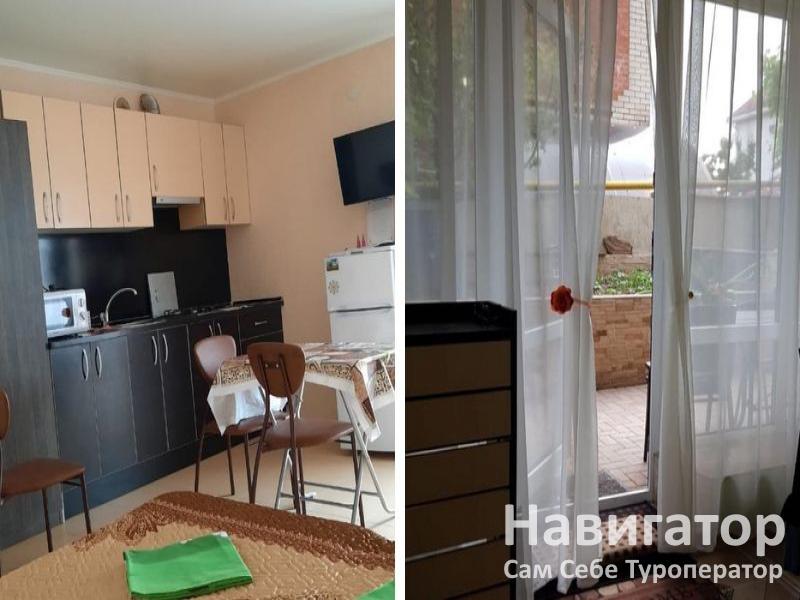 КОСМОС - гостевой дом в Геленджик центр