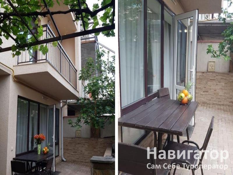 КОСМОС - гостевой дом в Геленджик центр