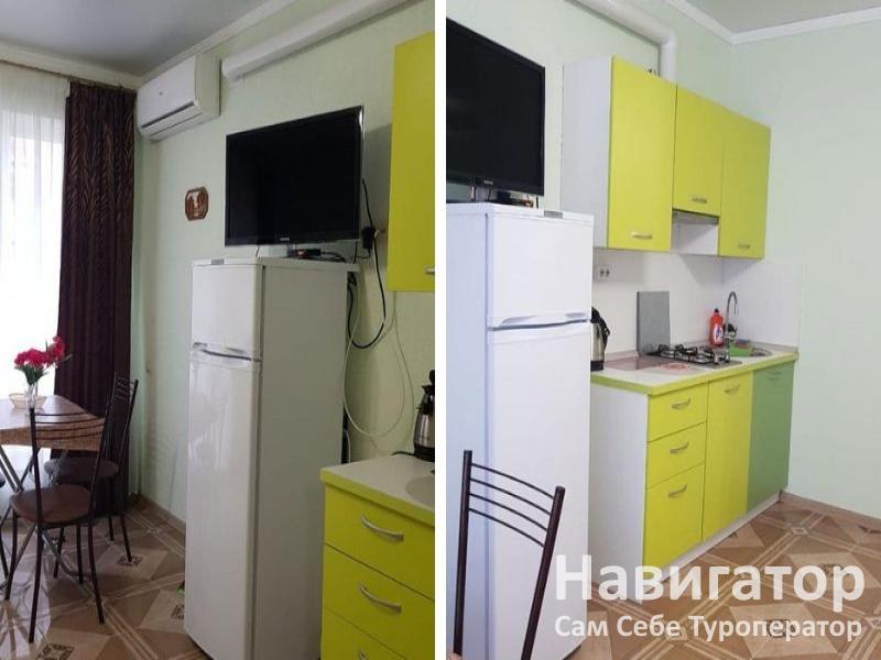 КОСМОС - гостевой дом в Геленджик центр