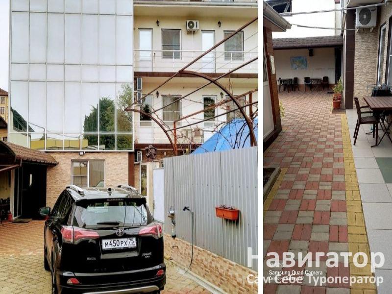 ВИКТОРИЯ - гостевой дом в Адлер