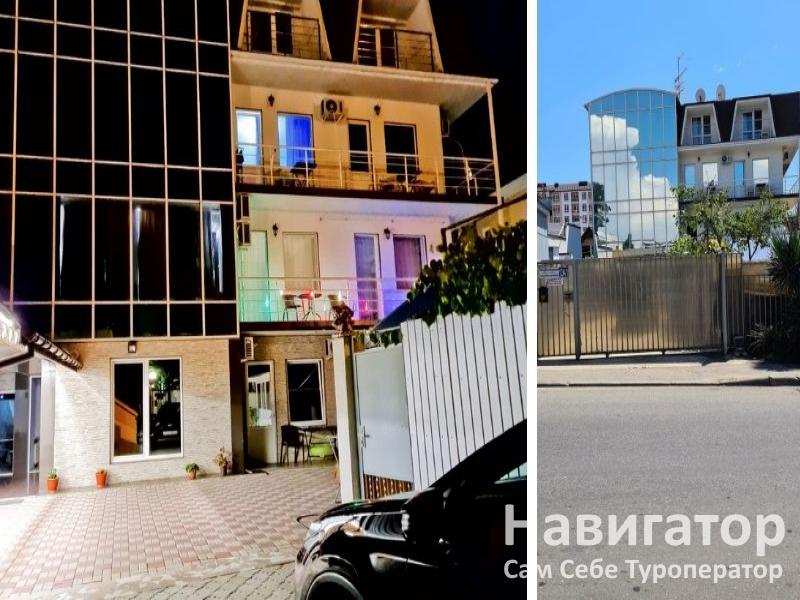 ВИКТОРИЯ - гостевой дом в Адлер