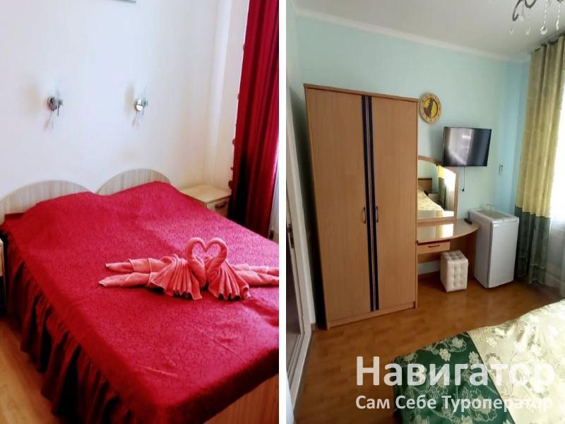 ВИКТОРИЯ - гостевой дом в Адлер