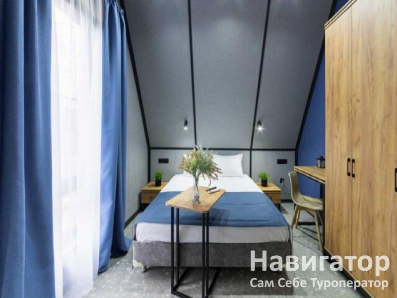 ГОЛУБАЯ ВОДА - термальный парк-отель**** в Хутора и поселки Адыгеи
