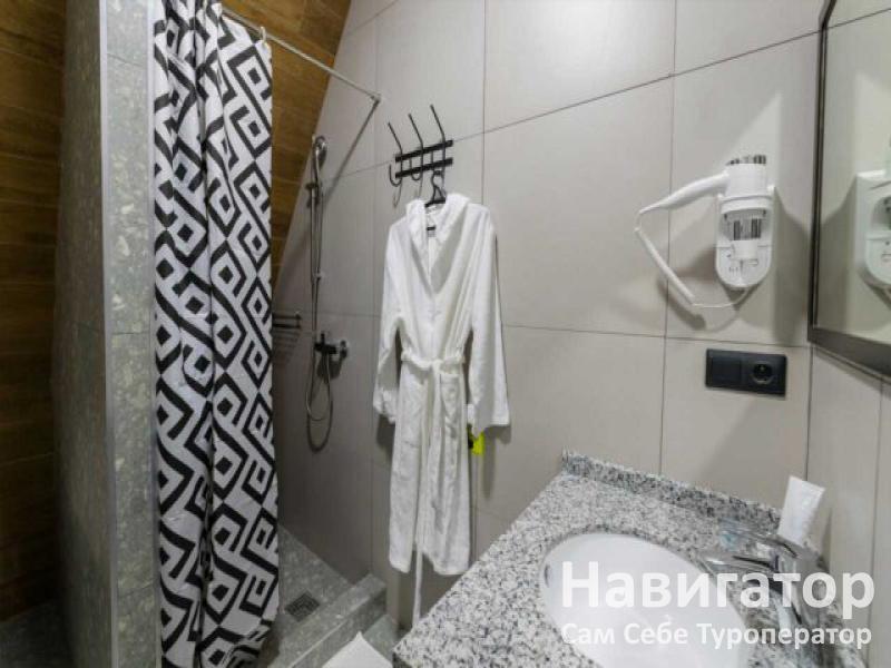 ГОЛУБАЯ ВОДА - термальный парк-отель**** в Хутора и поселки Адыгеи