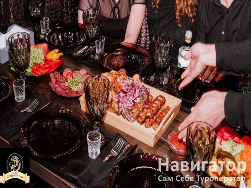 КЛУБНЫЙ РАЙ - гостиница в Хутор Кубанский