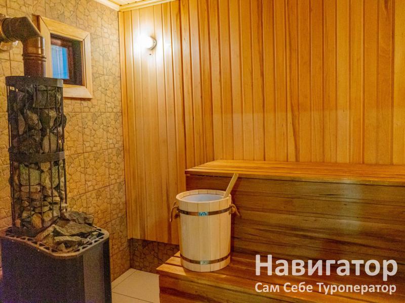 КЛУБНЫЙ РАЙ - гостиница в Хутор Кубанский