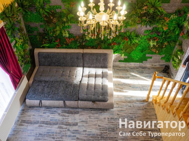 КЛУБНЫЙ РАЙ - гостиница в Хутор Кубанский