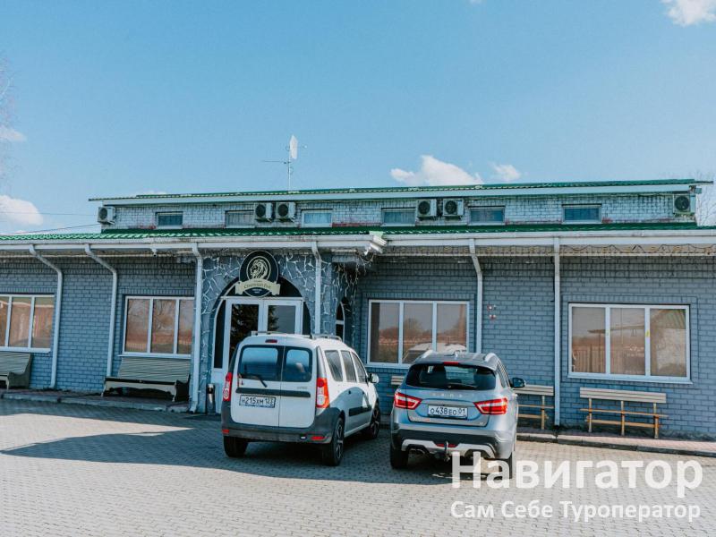 КЛУБНЫЙ РАЙ - гостиница в Хутор Кубанский