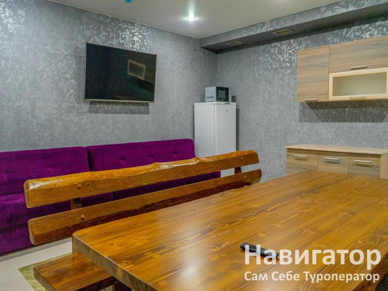 КЛУБНЫЙ РАЙ - гостиница в Хутор Кубанский