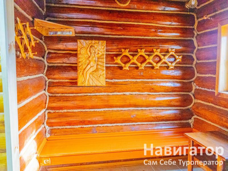 КЛУБНЫЙ РАЙ - гостиница в Хутор Кубанский