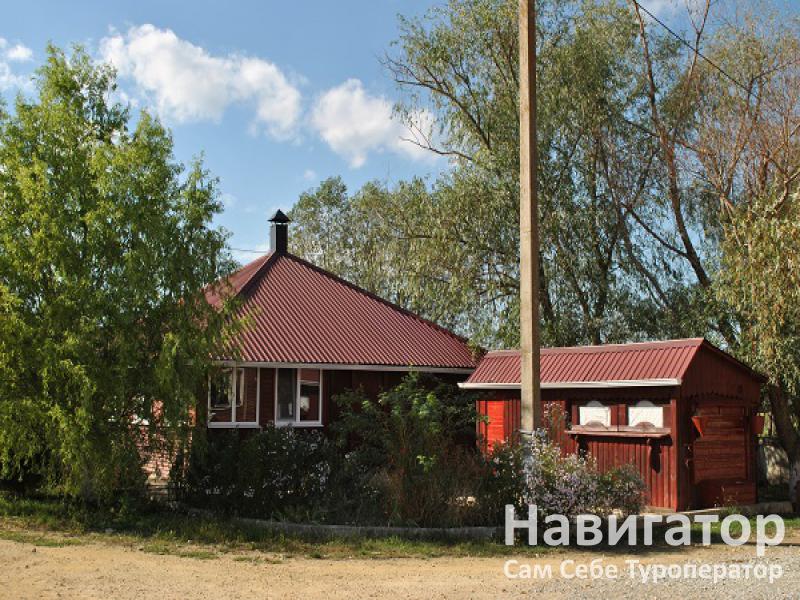 КУБАНСКИЙ ХУТОР - рыболовная база в Курортные поселки Анапы
