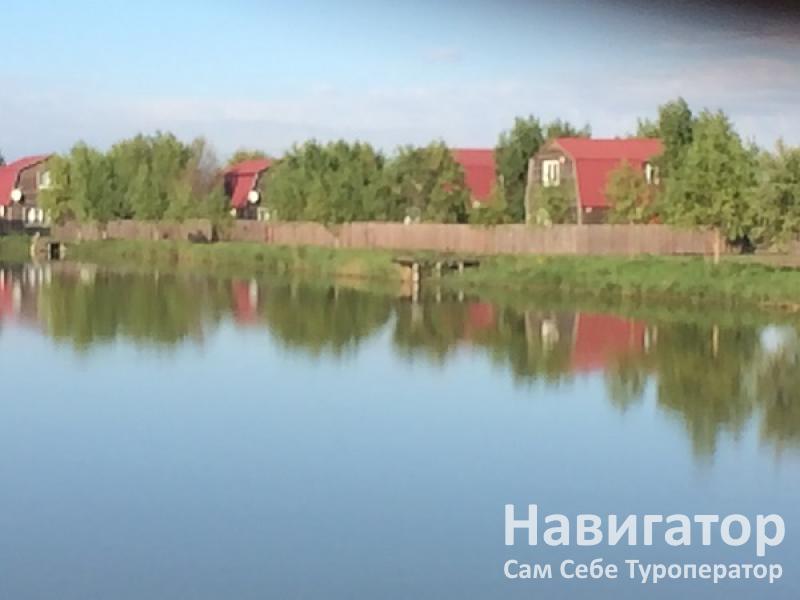 КУБАНСКИЙ ХУТОР - рыболовная база в Курортные поселки Анапы