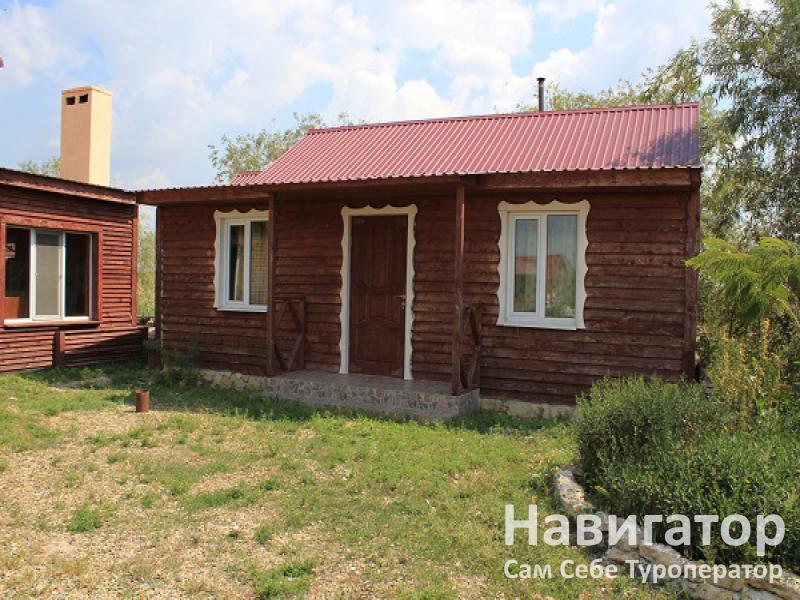КУБАНСКИЙ ХУТОР - рыболовная база в Курортные поселки Анапы