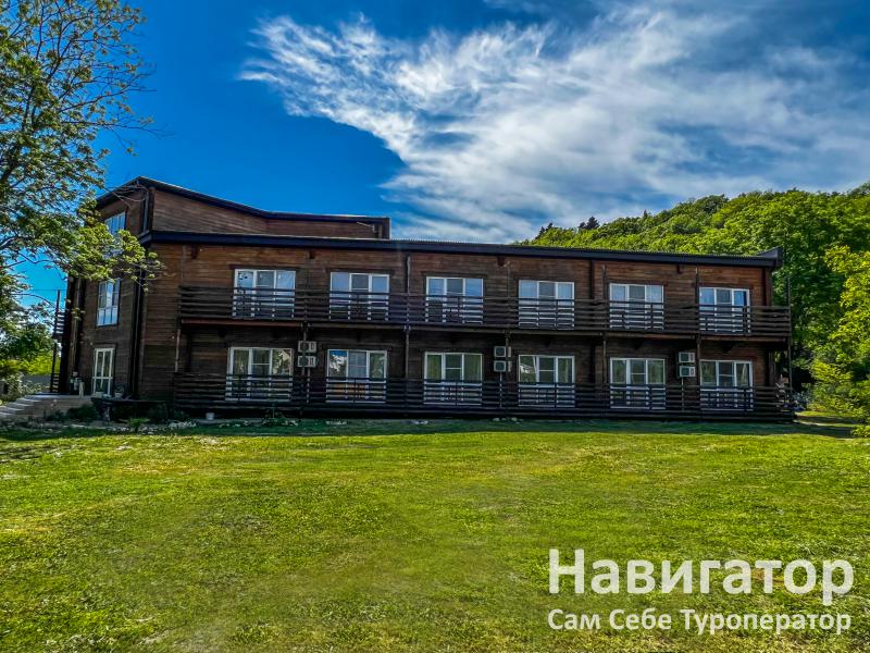 ВИЛЛА АССОЛЬ - отель в Курортные поселки Туапсе