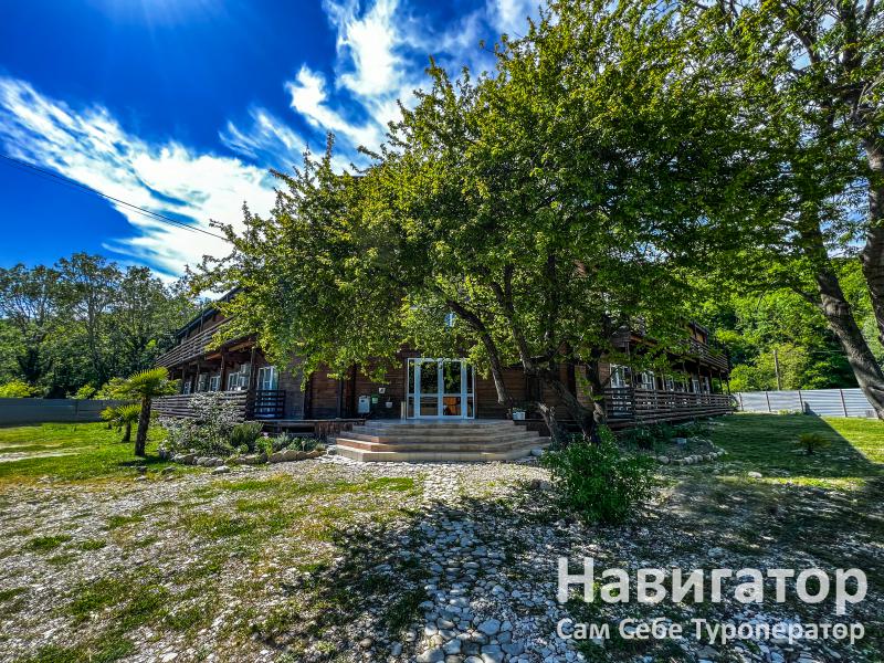 ВИЛЛА АССОЛЬ - отель в Курортные поселки Туапсе