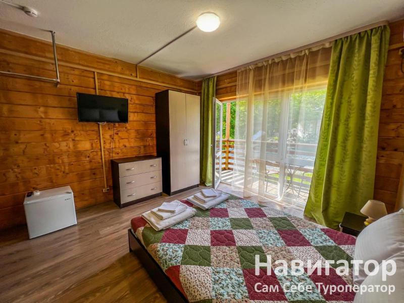 ВИЛЛА АССОЛЬ - отель в Курортные поселки Туапсе