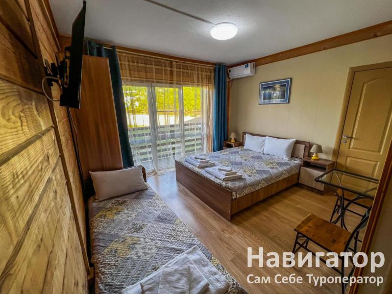 ВИЛЛА АССОЛЬ - отель в Курортные поселки Туапсе